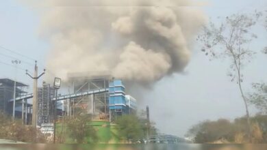 Vedanta Power Plant Blast