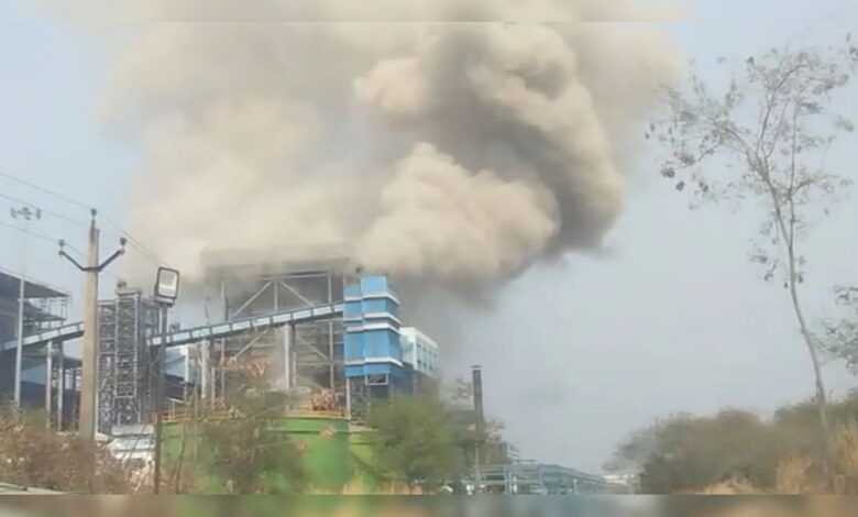 Vedanta Power Plant Blast