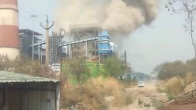 Vedanta Power Plant Sakti Accident
