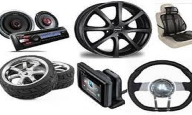 Vehicle Dealer Accessories Pressure