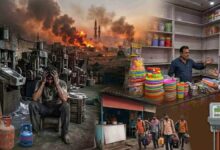 War Impact On Industries