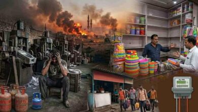 War Impact On Industries