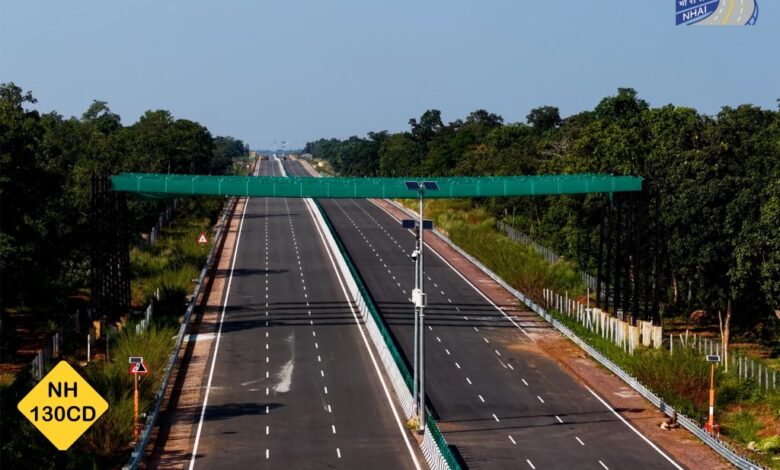 Raipur Visakhapatnam Economic Corridor