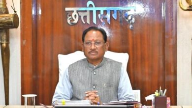 Chhattisgarh Development Model