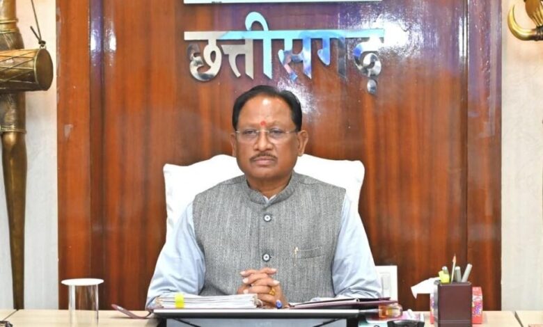 Chhattisgarh Development Model