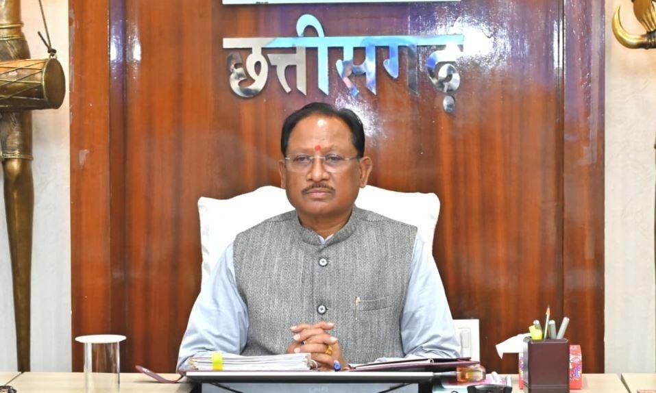 Chhattisgarh Development Model