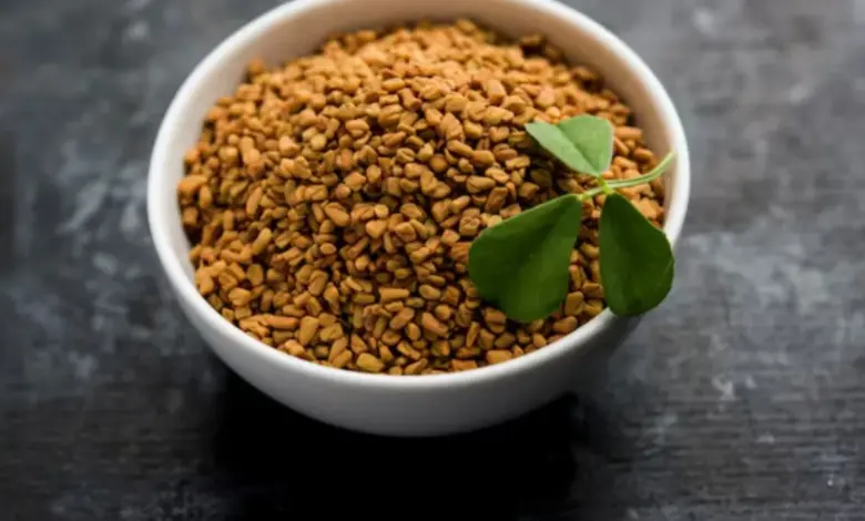 Methi Dana Benefits
