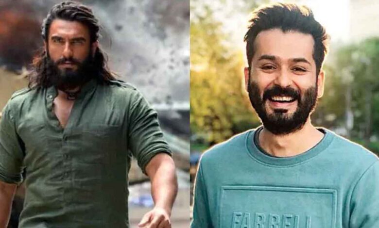 How much wealth does the director of 'Dhurandhar' possess?