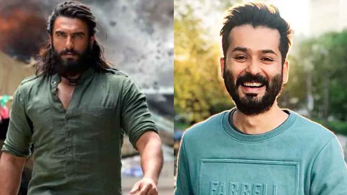 How much wealth does the director of 'Dhurandhar' possess?