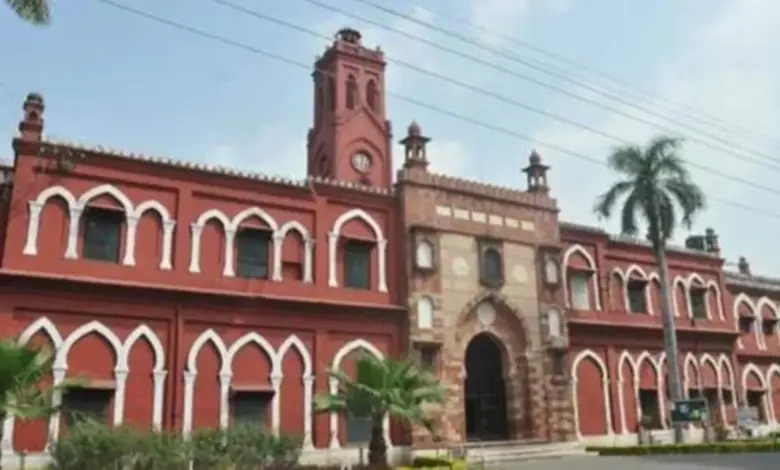 AMU Hostel Raid