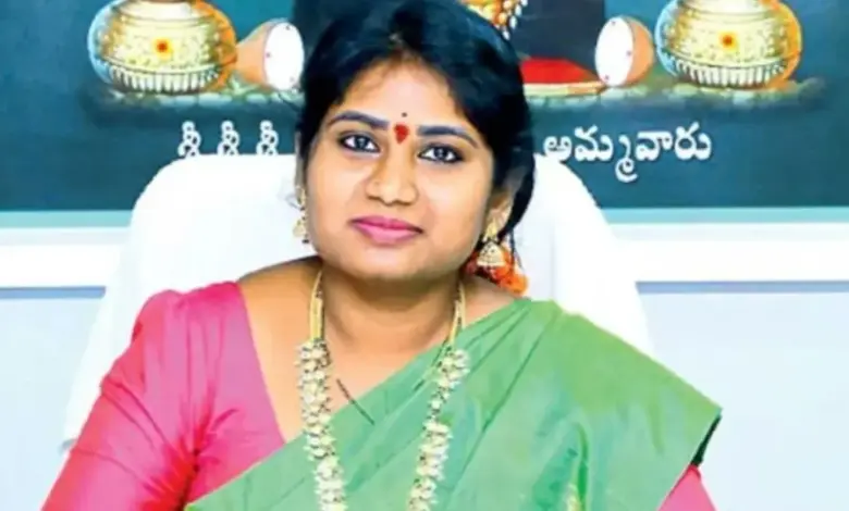 Kalingiri Shanti Arrested