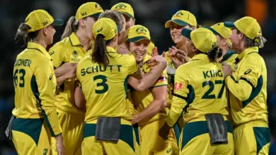 Australia Women Cricket