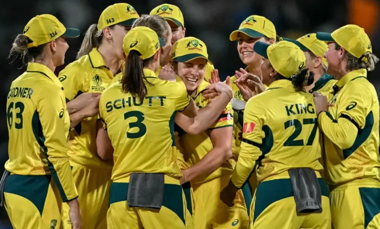Australia Women Cricket