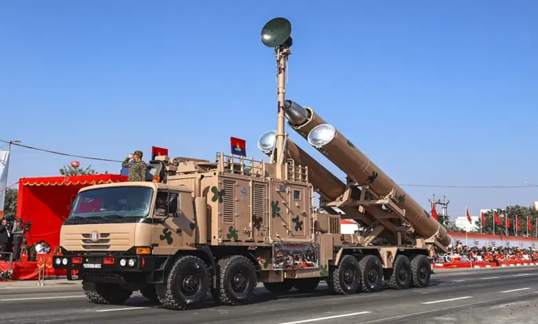 Defense Export India