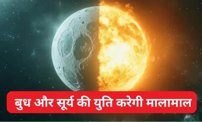 Budh Surya Yuti 2026