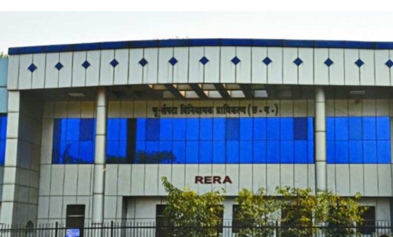RERA Registration Violation