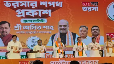 BJP West Bengal Manifesto 2026
