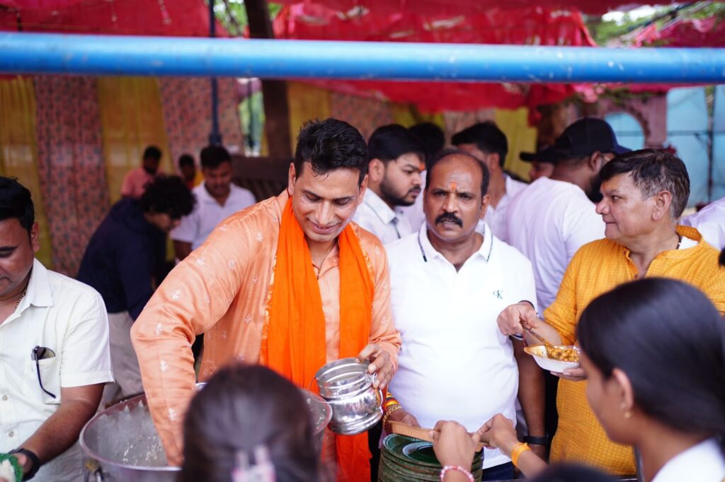 Hanuman Jayanti Bhilai 