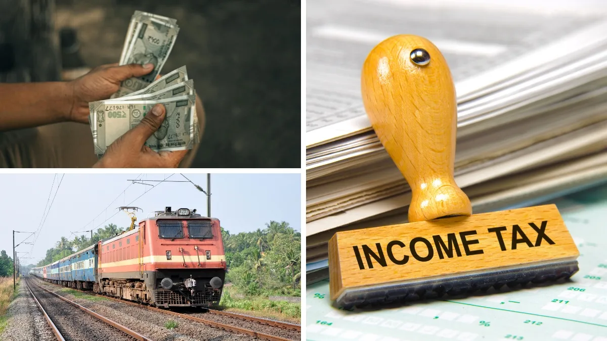 Income Tax Changes India
