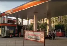 Indian Oil Petrol Pump Chaos