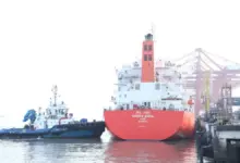 LPG Tanker Green Asha Mumbai