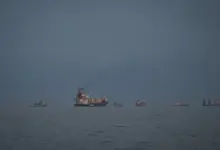 Strait Of Hormuz Update