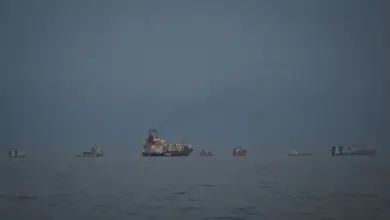 Strait Of Hormuz Update