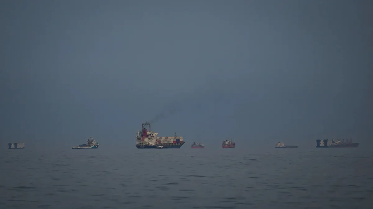 Strait Of Hormuz Update