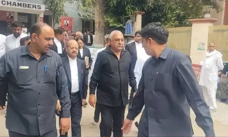 Bhupinder Singh Hooda ED Case