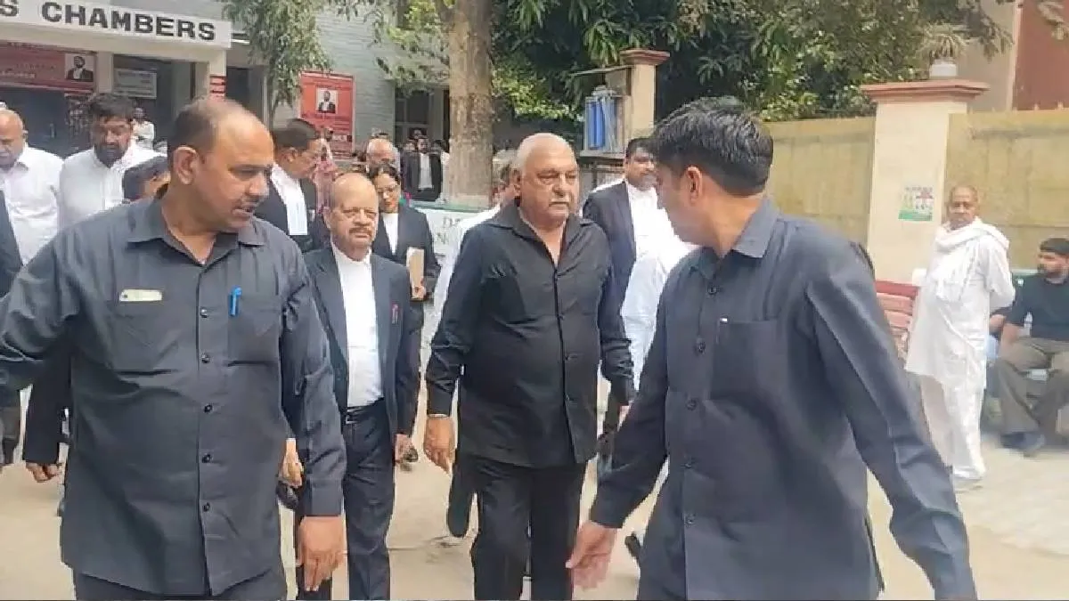 Bhupinder Singh Hooda ED Case