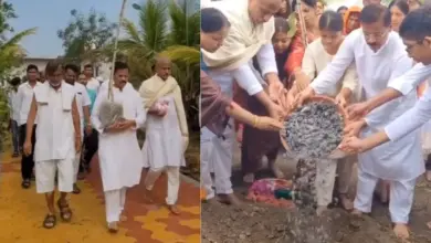 IAS Tukaram Mundhe News