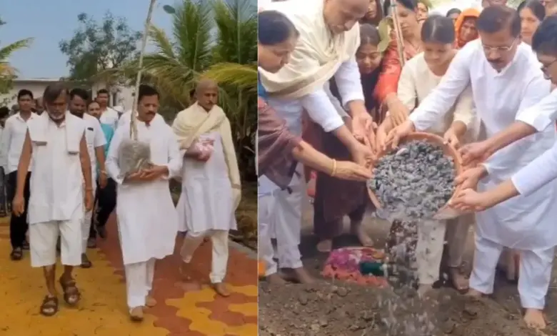 IAS Tukaram Mundhe News