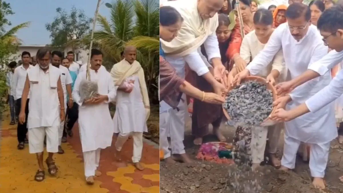 IAS Tukaram Mundhe News