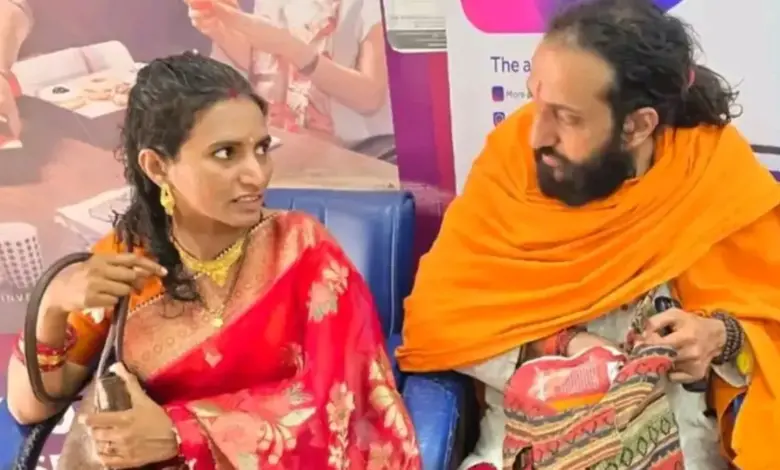 IIT Baba Abhay Singh