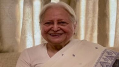 Mohsina Kidwai Passes Away