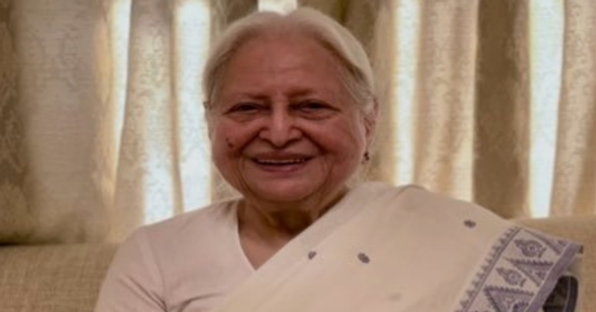 Mohsina Kidwai Passes Away