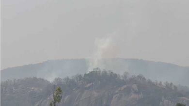 Ara Pahad Jashpur Accident