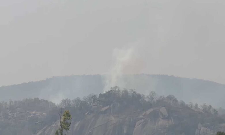 Ara Pahad Jashpur Accident