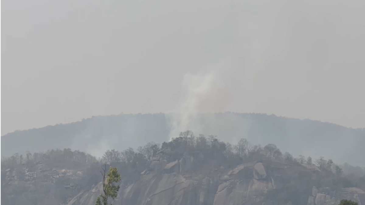 Ara Pahad Jashpur Accident