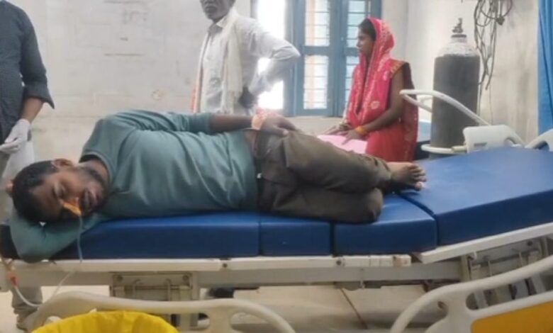 SP Office Suicide Attempt