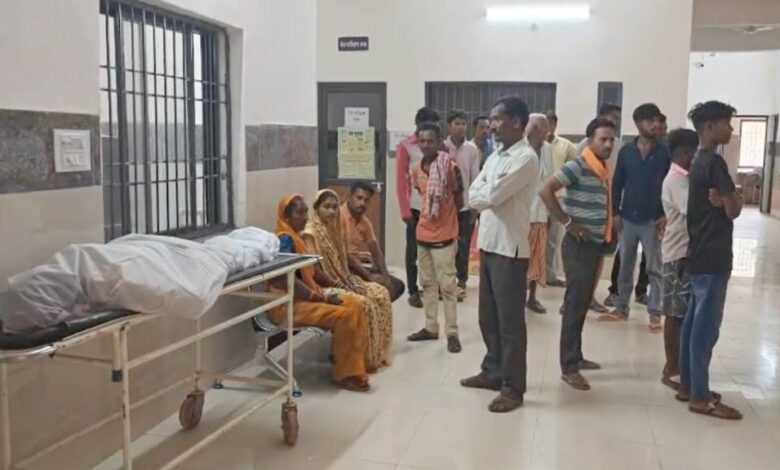 Takhatpur Rice Mill Accident