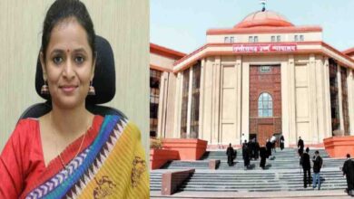 IAS Ranu Sahu High Court