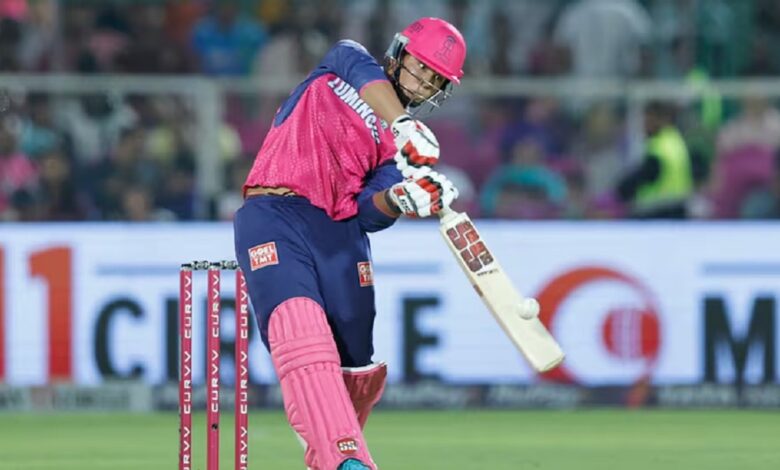 RR VS SRH IPL 2026 Live Score