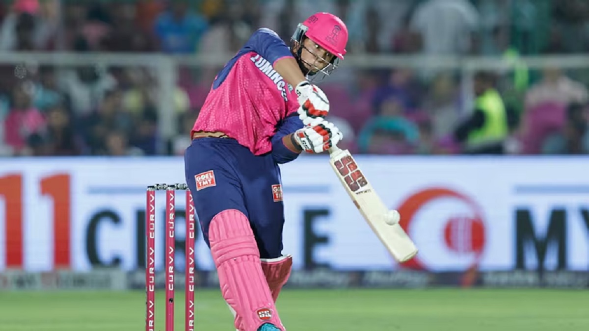 RR VS SRH IPL 2026 Live Score