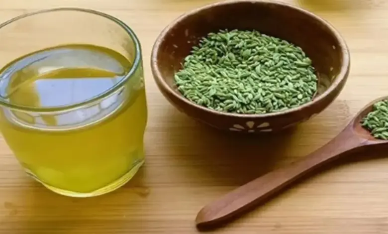 Fennel Water for Weight Loss
