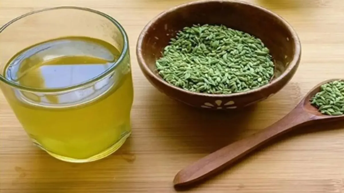 Fennel Water for Weight Loss