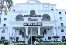 Raipur Municipal Corporation Action