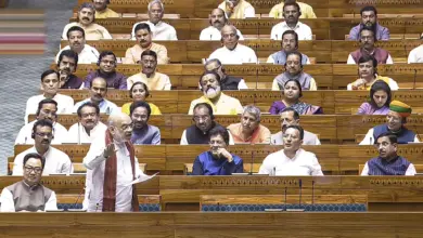 Parliament Special Session 2026