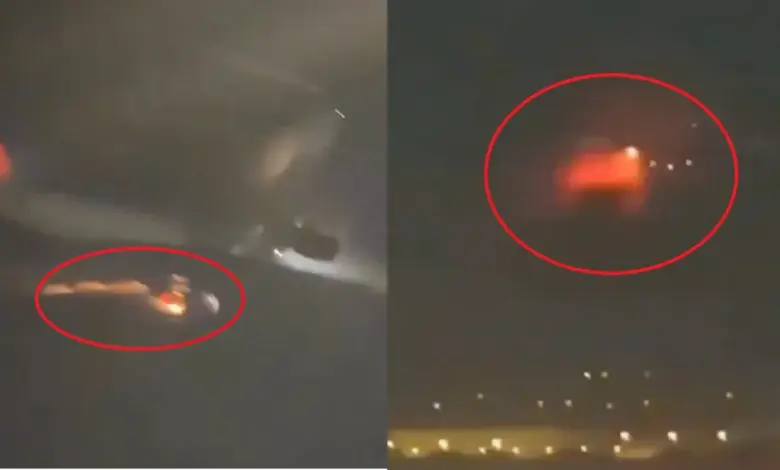 Emergency Landing Plan