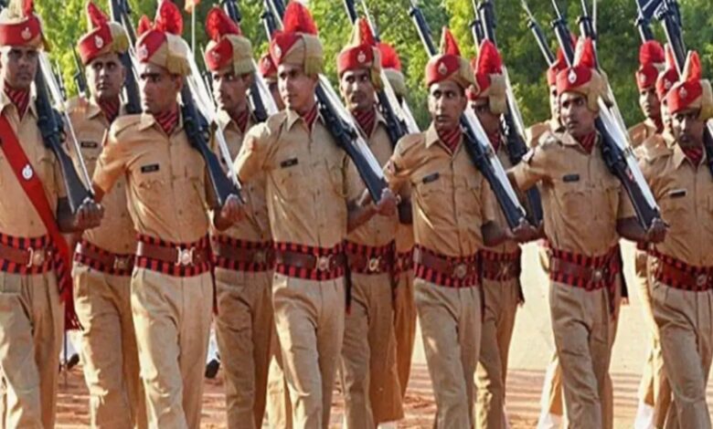 CG Police Bharti 2026